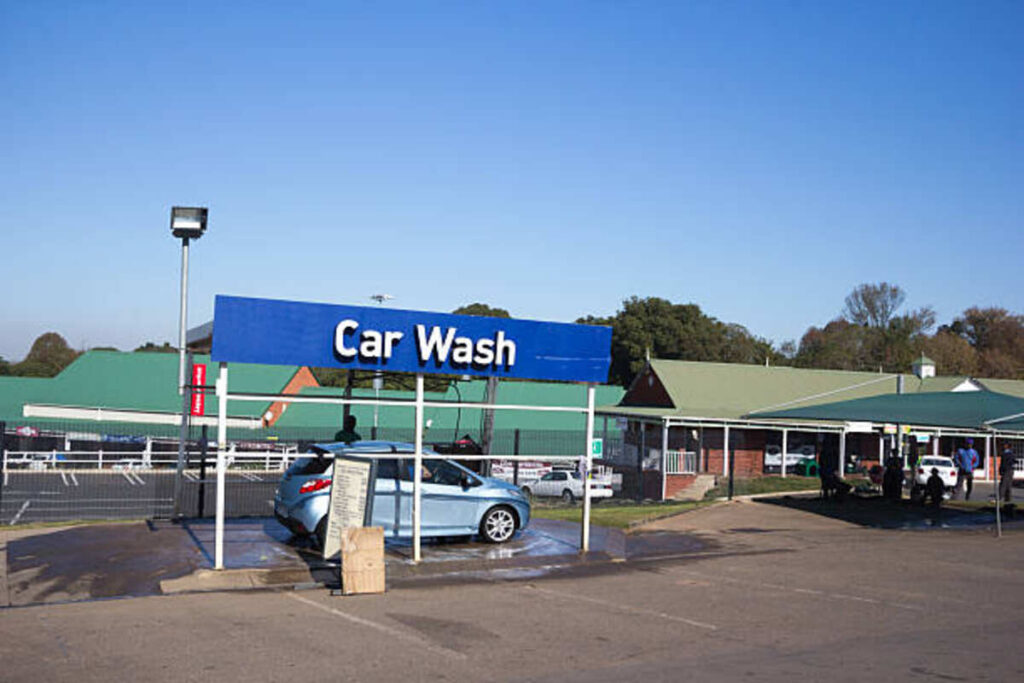 Glen Burnie Car Wash