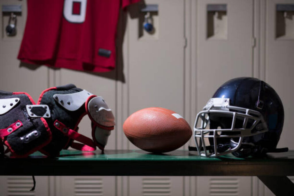 Meridian High School Football