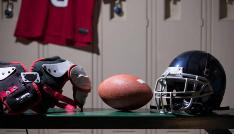 Meridian High School Football