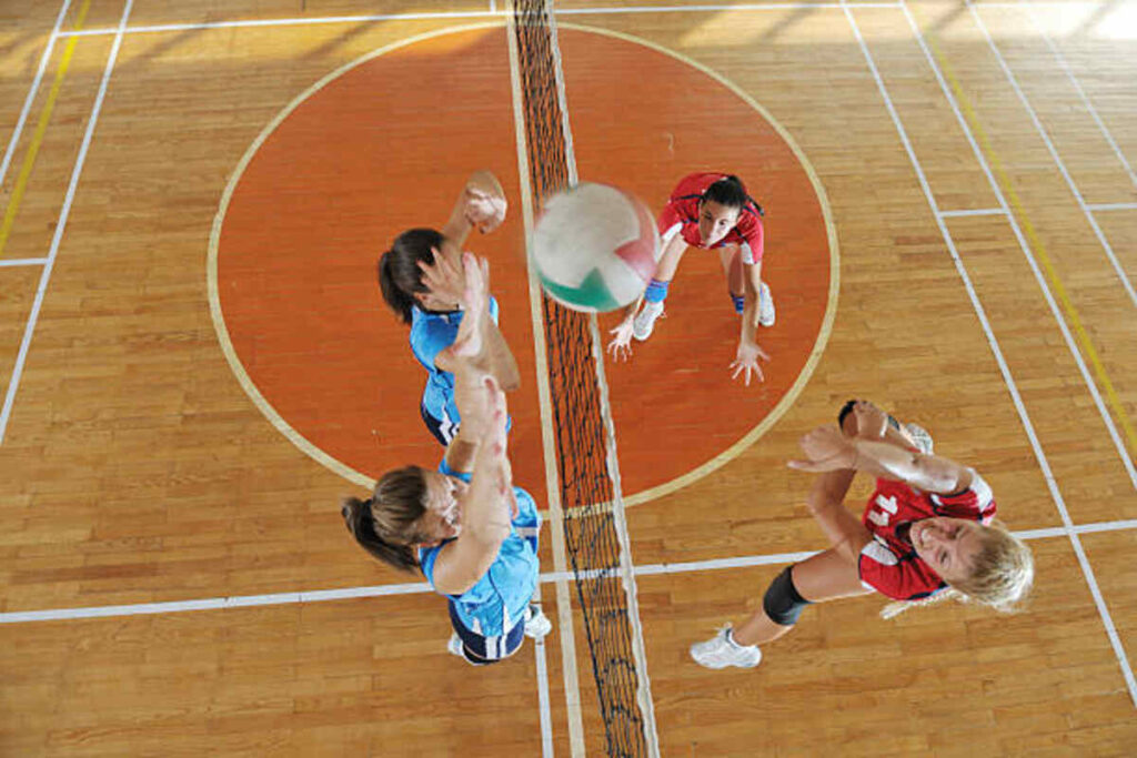 Liberty High School Volleyball