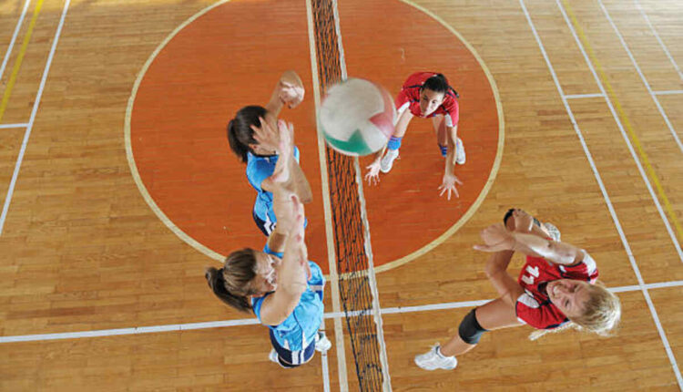Liberty High School Volleyball