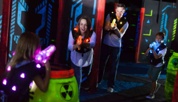 Safe and Fun Halloween Bounce House Party