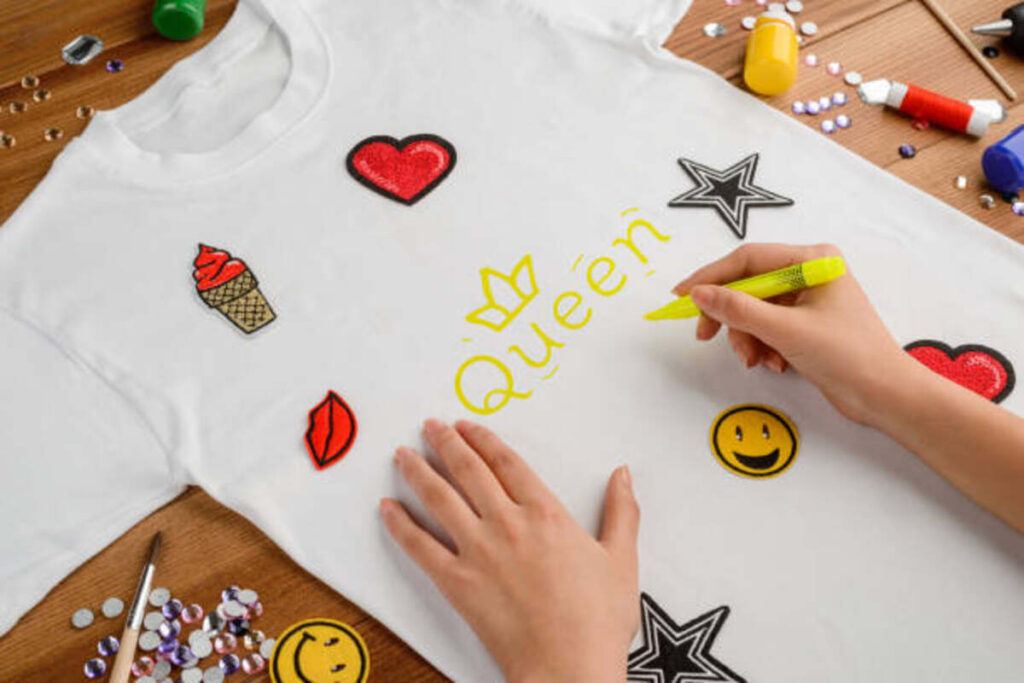 Make a Ratt T Shirt
