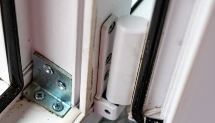 Flat Stock Casing - Simple Modern Interior Window Details