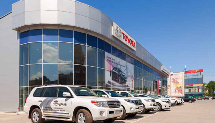 Five Foreign Car Shops