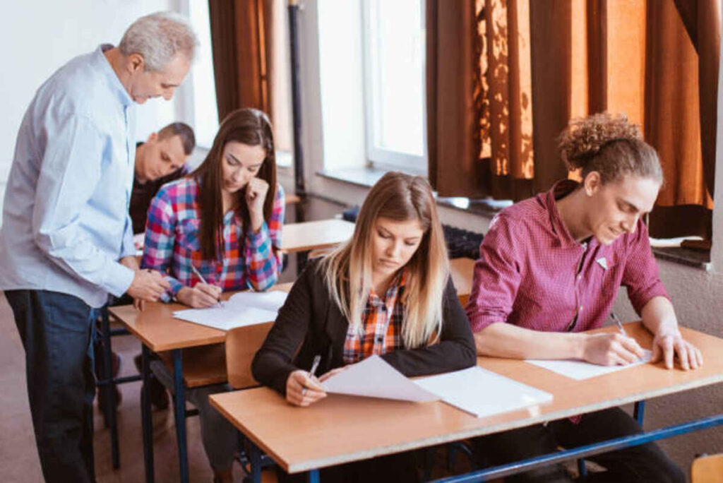 High School Counseling Center