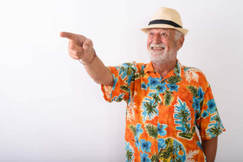 Padres Hawaiian Shirt