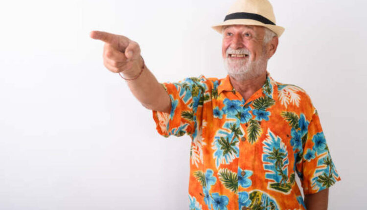 Padres Hawaiian Shirt
