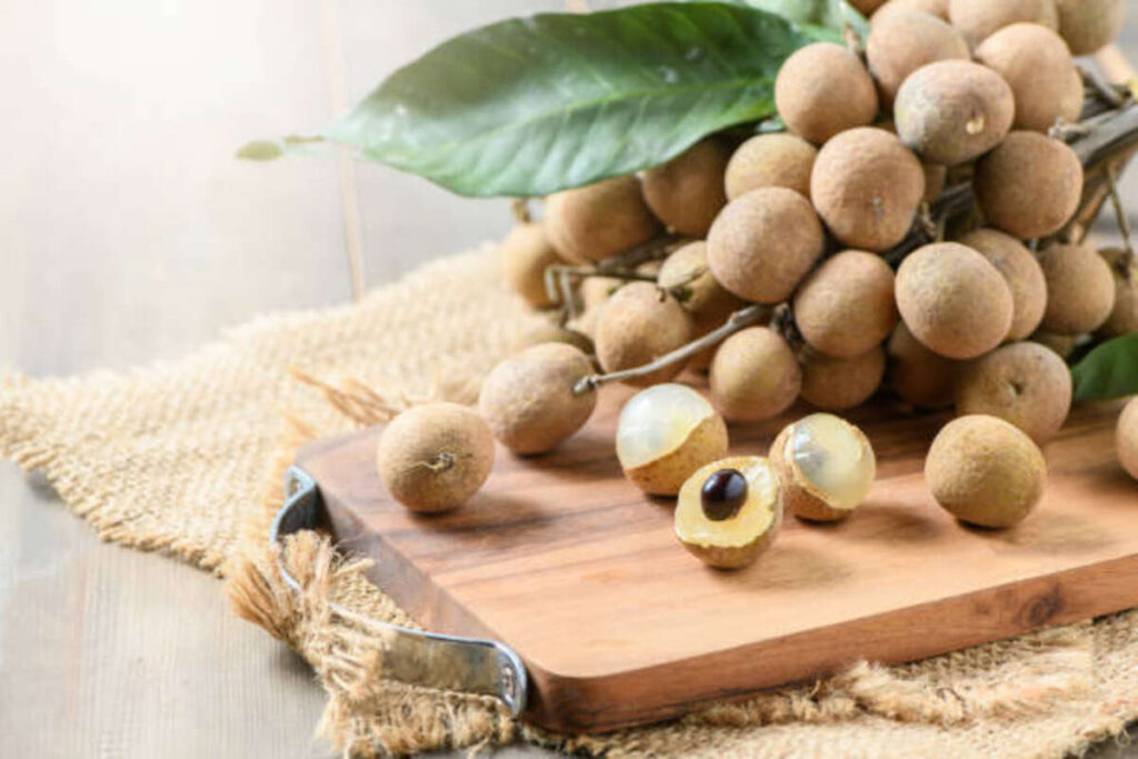 Longan Fruit in Tamil
