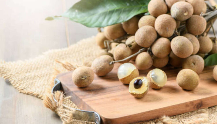 Longan Fruit in Tamil