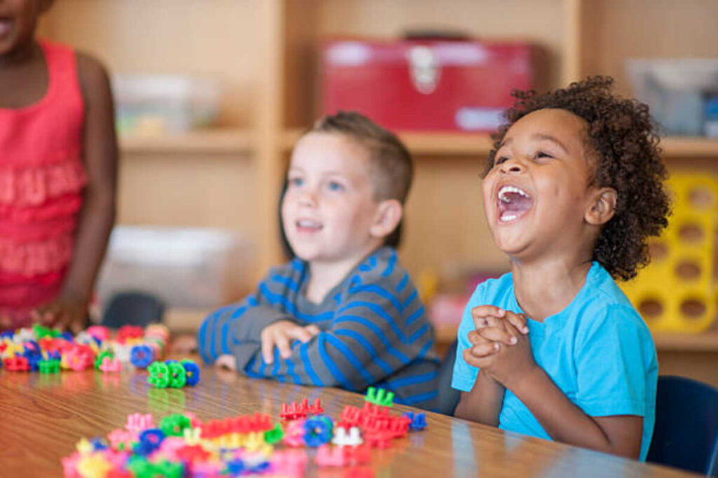 Laugh and Learn Preschool
