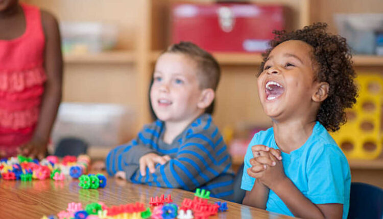Laugh and Learn Preschool