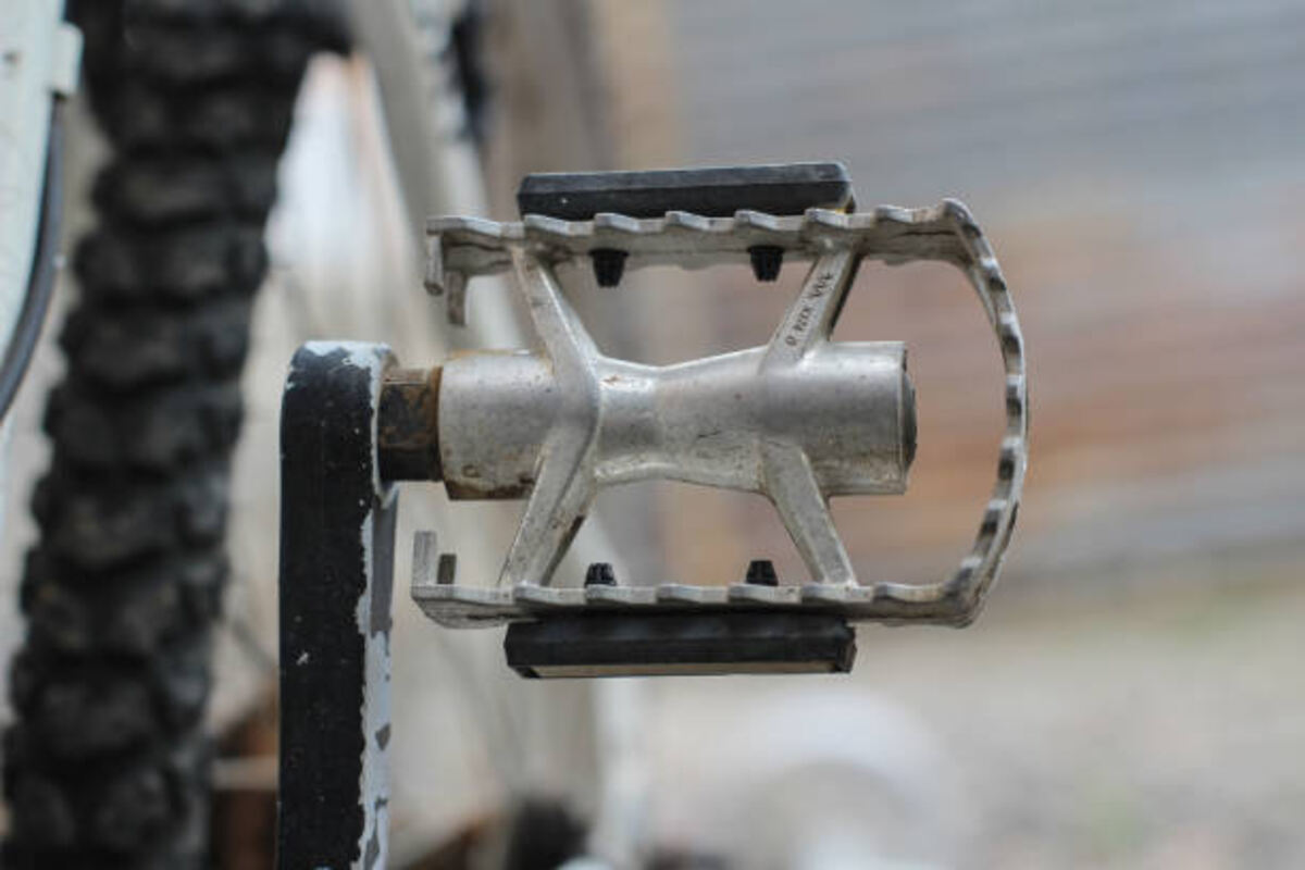 The Dirt Bike Rim Lock