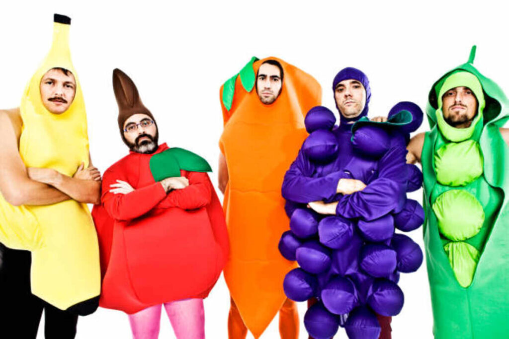 Fruits Fancy Dress Costume Ideas