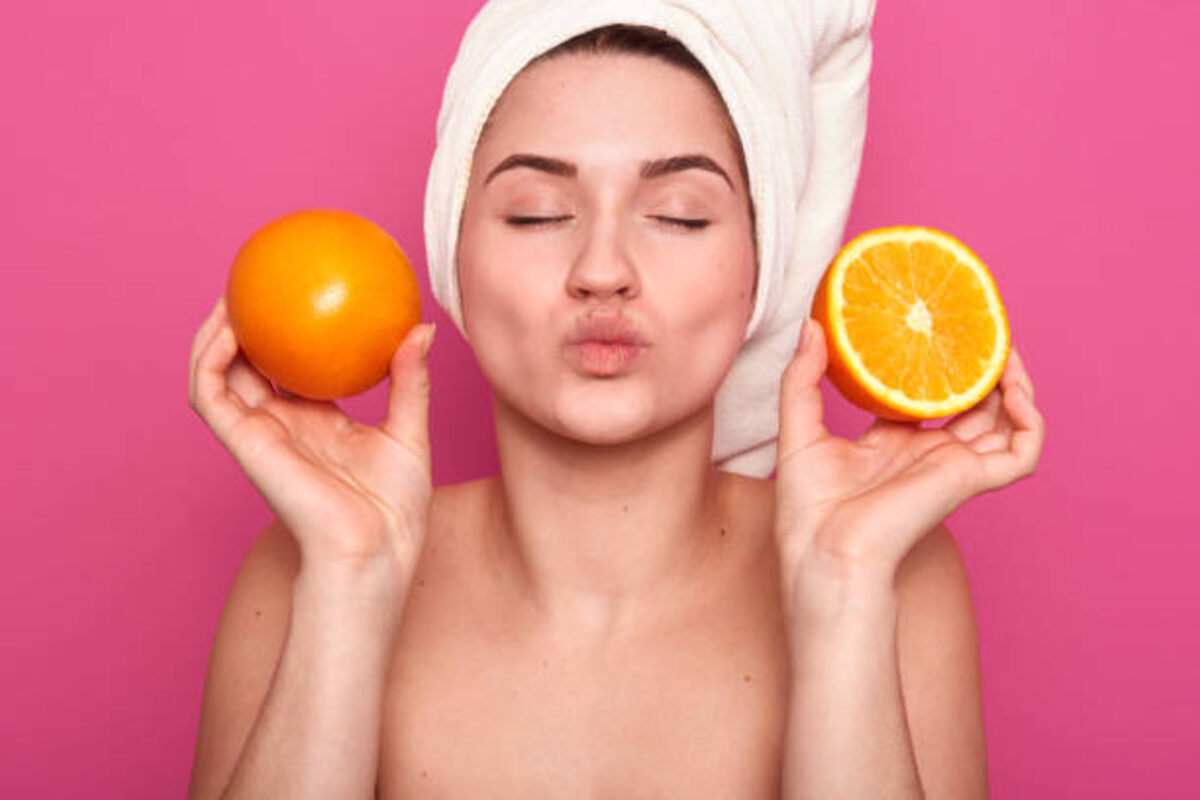 Restore Your Skin's Natural Glow With a Fruit Face Wash