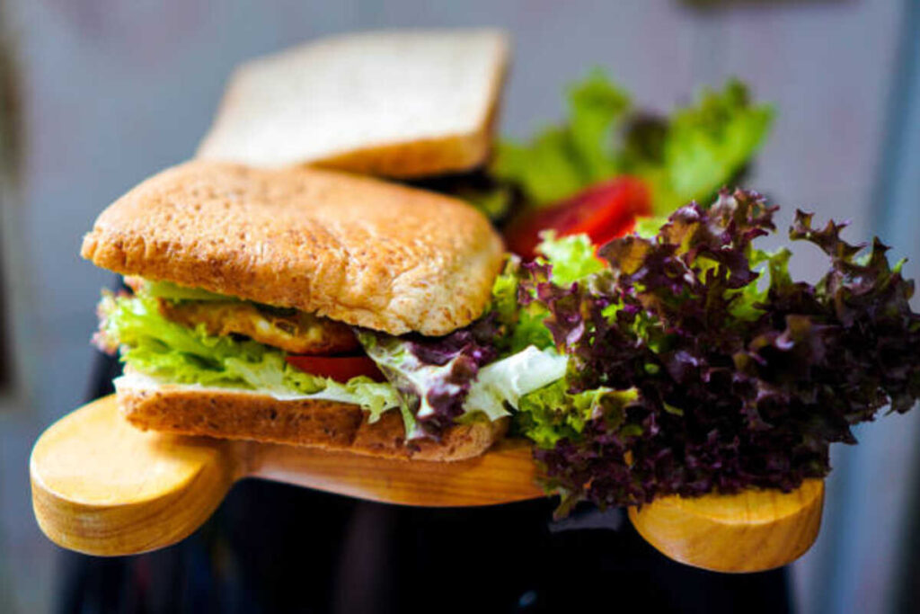 Is Pizza a Sandwich?