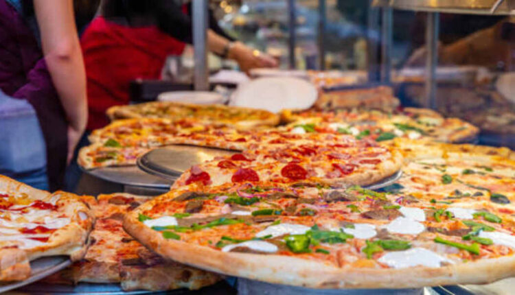 Italian Pizza Vs American Pizza