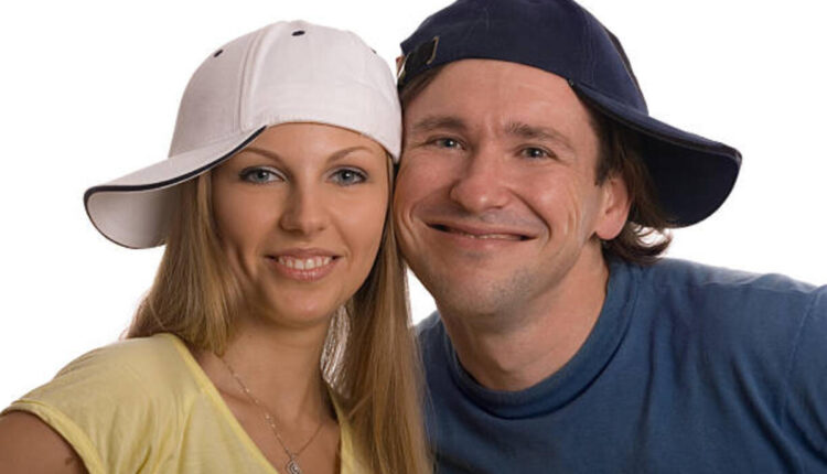 Show Your Support With a White Fitted Hat