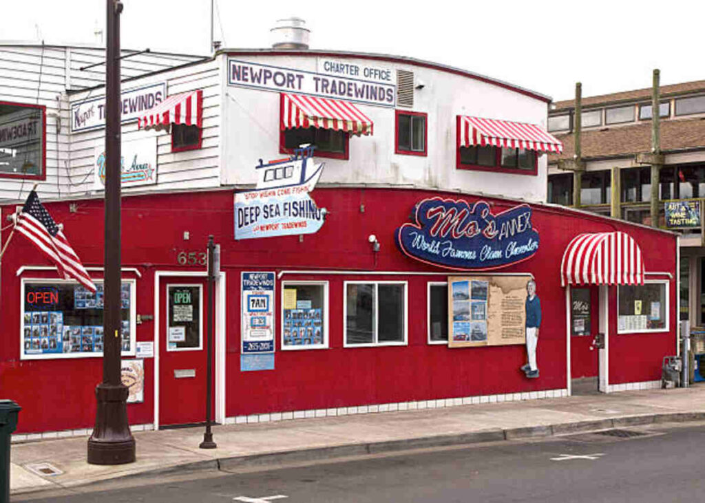 Eddie's Pizza on Long Island
