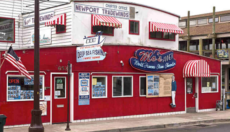 Eddie's Pizza on Long Island
