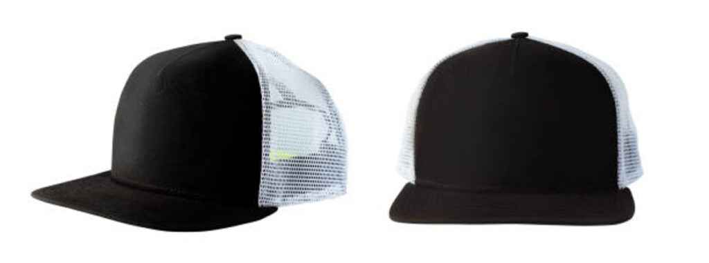 Color to Your Outfit With a Tan Fitted Hat