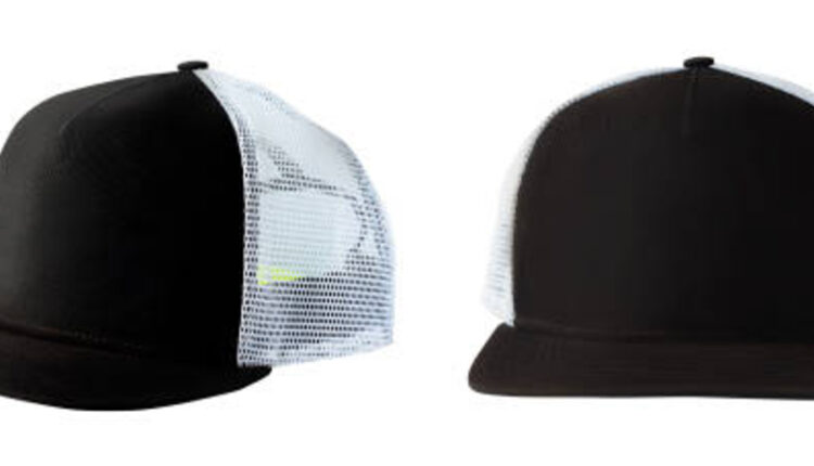 Color to Your Outfit With a Tan Fitted Hat