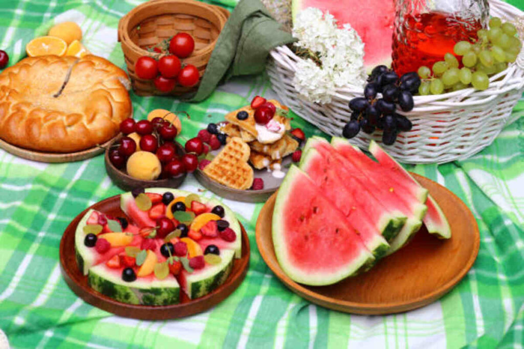 Easy Picnic Food Recipes That Are Delicious, Healthy and a Breeze to Make