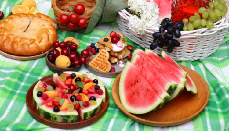 Easy Picnic Food Recipes That Are Delicious, Healthy and a Breeze to Make