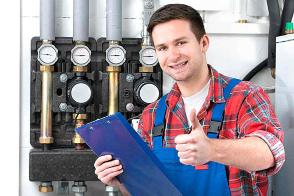 Services Offered by Heritage Plumbing