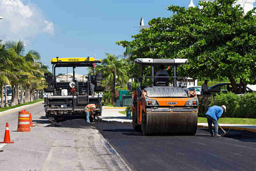 Honolulu Asphalt Paving