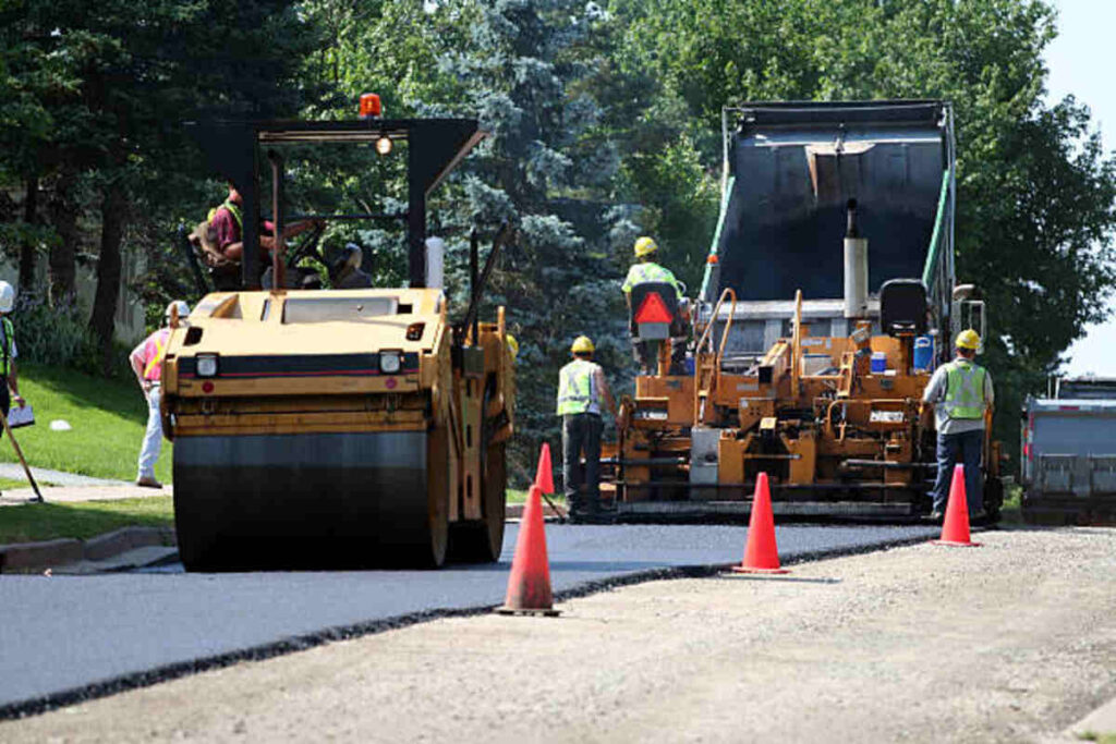 Lexington Asphalt Paving