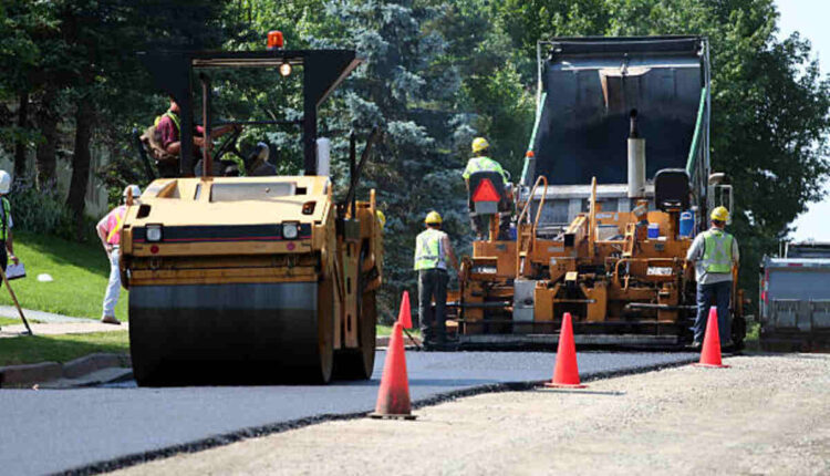 Lexington Asphalt Paving