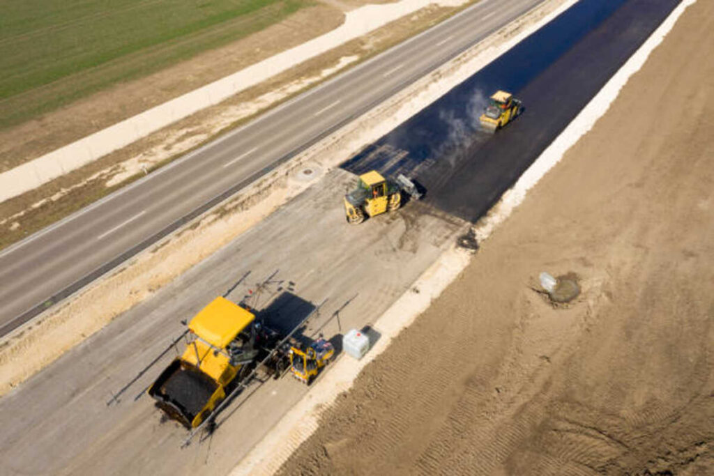 Stockton Asphalt Paving
