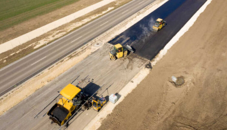 Stockton Asphalt Paving