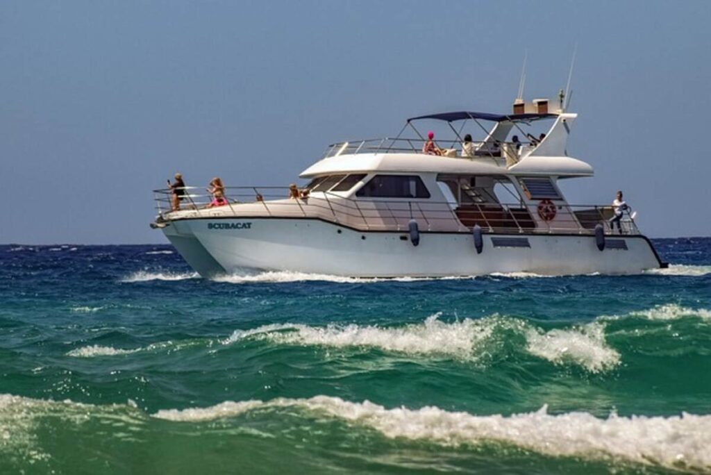 boat rental Malta