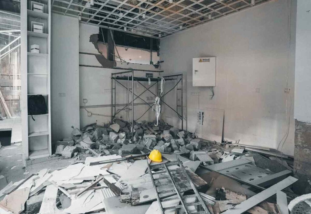 Demolition Contractor Rancho Cucamonga