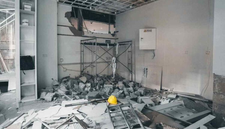 Demolition Contractor Rancho Cucamonga