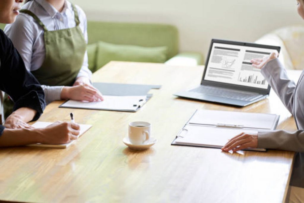 real estate website development