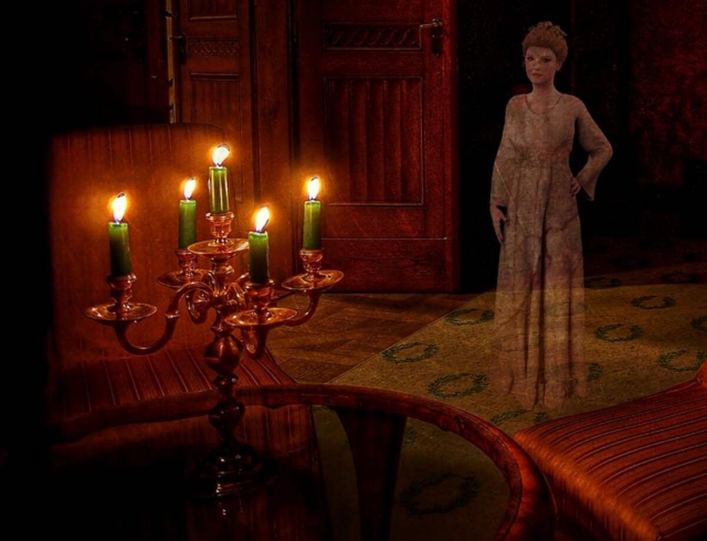 Paranormal Investigations Revealed