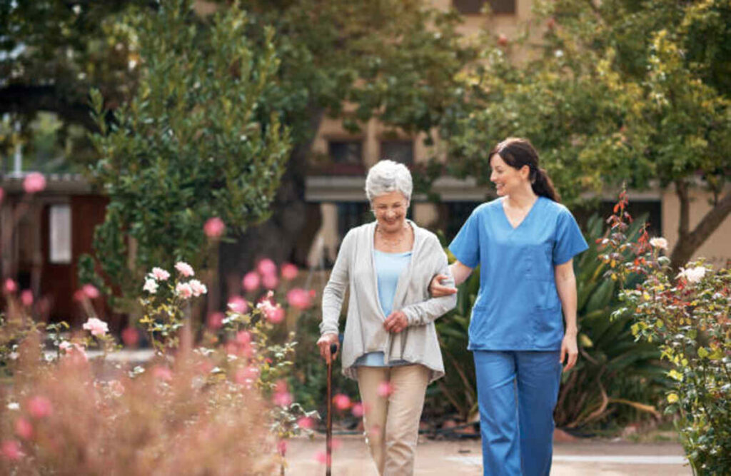 assisted living communities