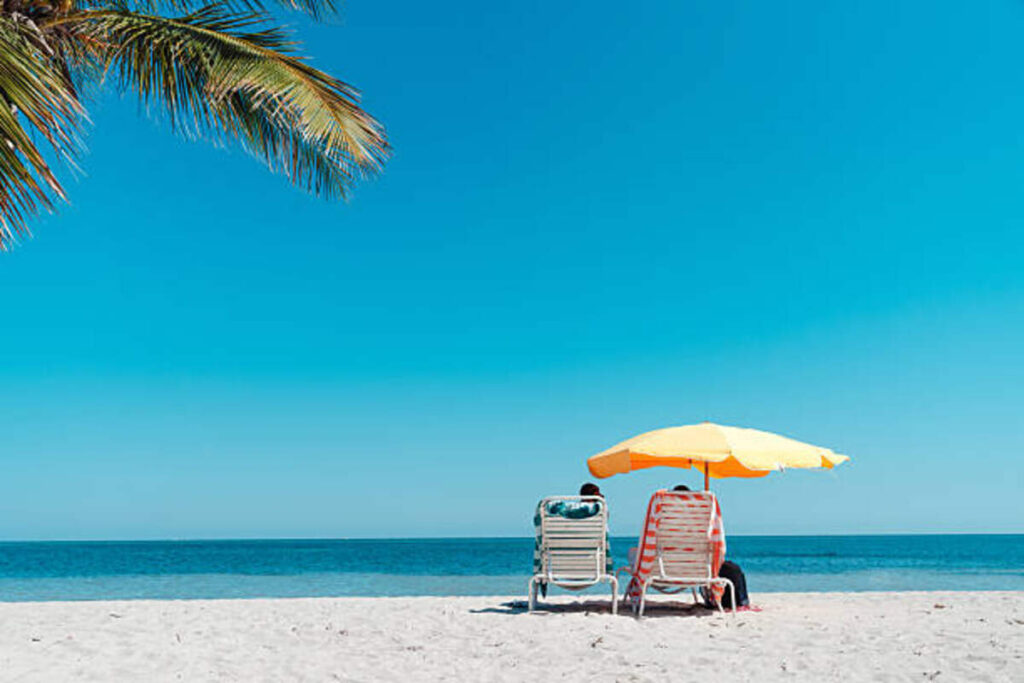 vacation planner checklist