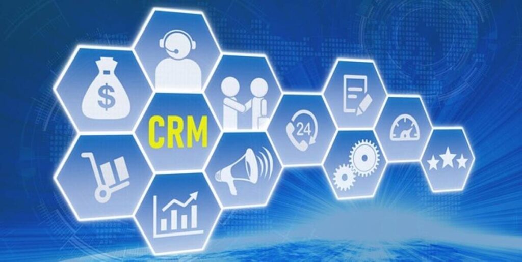 sales software for small business