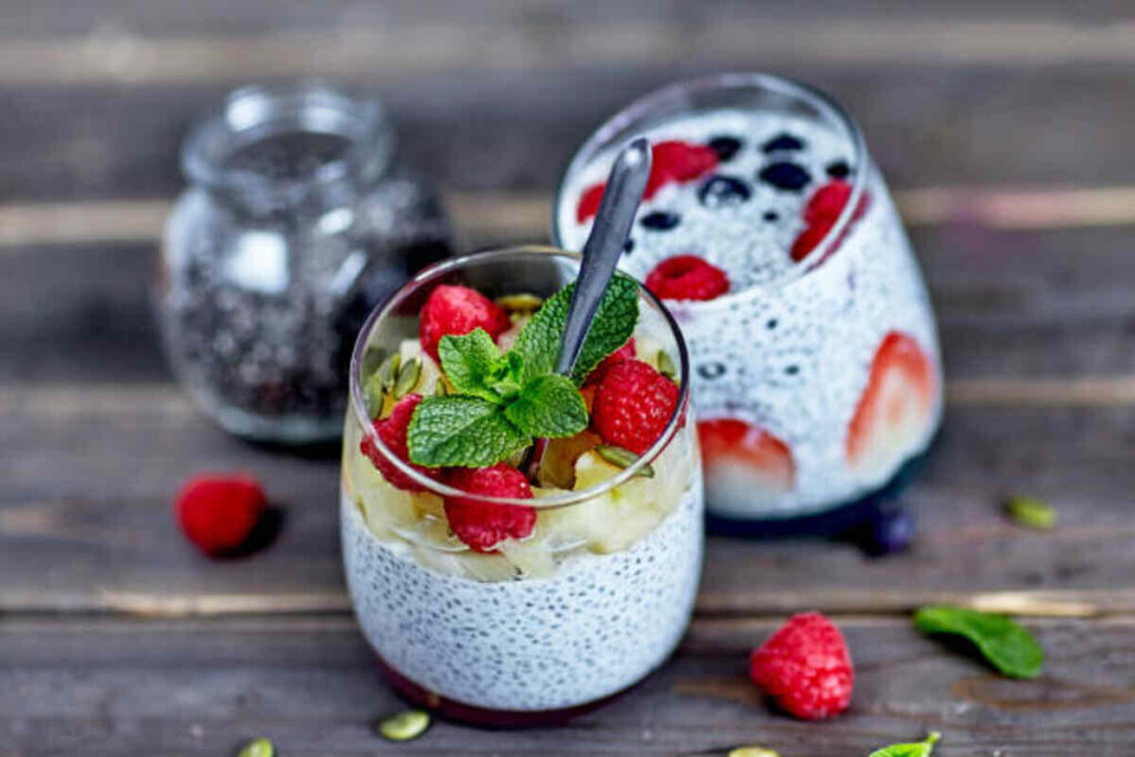 Rice Pudding