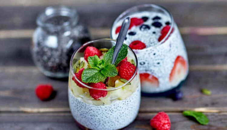 Rice Pudding
