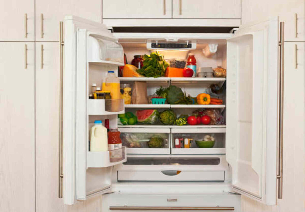 refrigerator that cannot maintain stable cooling