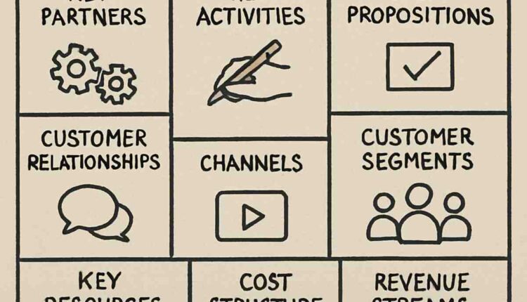 Business Model Canvas Training